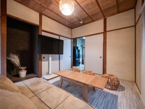 #14 -大垣 椛- 古民家の宿 大垣城まで車で10分