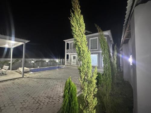 Four-Bedroom House