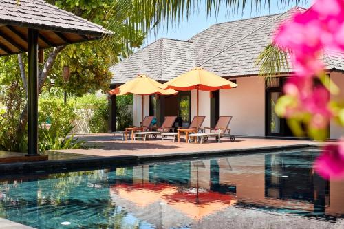 The Sun Siyam Iru Fushi