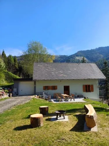 Ferienhaus Häusler in Sankt Erhard, Österreich