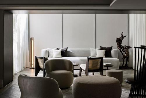 Lyall Hotel and Spa in Dél Yarra