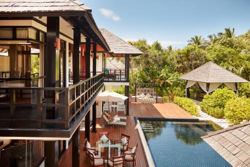 The Sun Siyam Iru Fushi