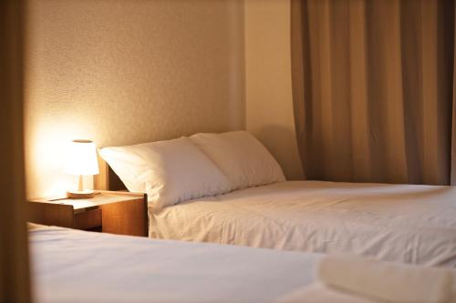 Shinjuku Waseda Earthtone Apartment