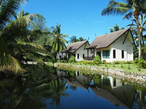 Khaolak Blue Lagoon Resort - SHA Extra Plus - 숙소 외관