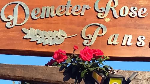 Demeter Rose Stonehouse Pansion, Antalya (photo 9)