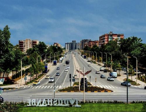 Hotel Tajikgrey Dushanbe