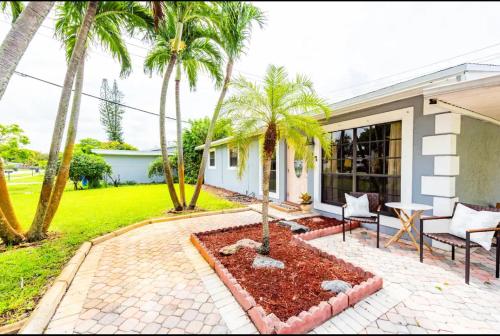 Philllips Tropical Paradise in Fort Lauderdale, USA