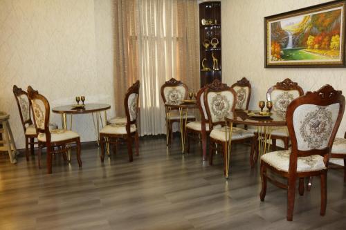 Hotel Tajikgrey Dushanbe