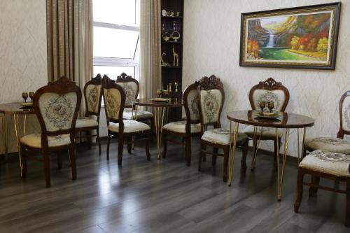 Hotel Tajikgrey Dushanbe