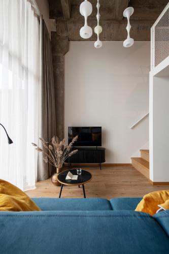 Super stylish loft, Tallin (foto 7)