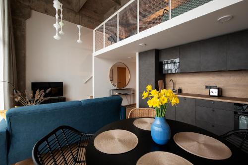 Super stylish loft, Tallin (foto 8)