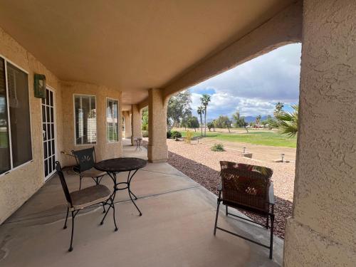 Sunset Oasis, Fort Mohave (fotografie 8)