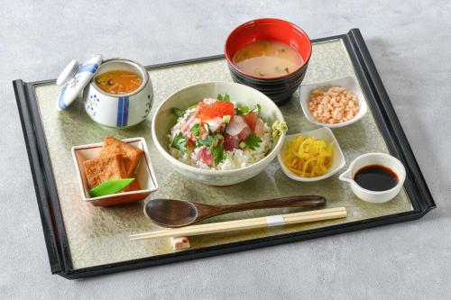 ホテルグランビナリオ敦賀