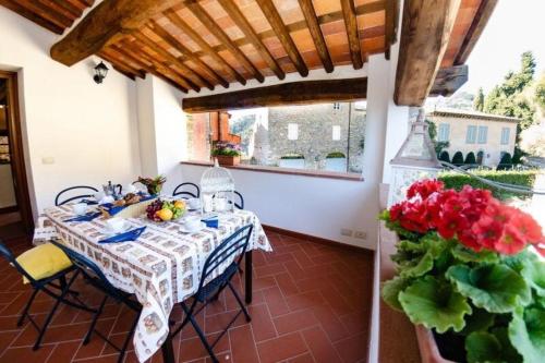 Ferienhaus mit Privatpool für 10 Personen ca 170 qm in Castello, Toskana Provinz Lucca