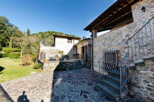 Ferienhaus mit Privatpool für 10 Personen ca 170 qm in Castello, Toskana Provinz Lucca