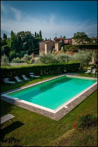 Ferienhaus mit Privatpool für 10 Personen ca 170 qm in Castello, Toskana Provinz Lucca