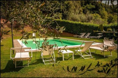 Ferienhaus mit Privatpool für 10 Personen ca 170 qm in Castello, Toskana Provinz Lucca