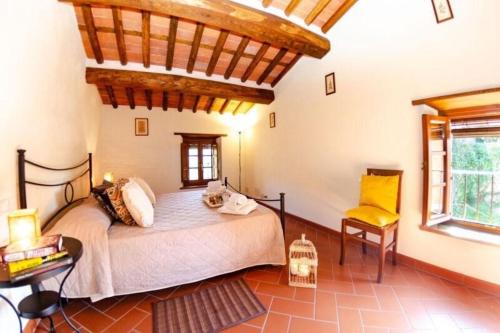 Ferienhaus mit Privatpool für 10 Personen ca 170 qm in Castello, Toskana Provinz Lucca