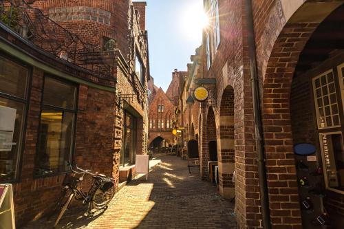 City Apartment im Viertel, nahe Weserstadion, Bremen (photo 10)