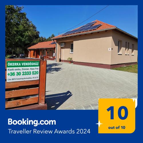 Accommodation in Zala