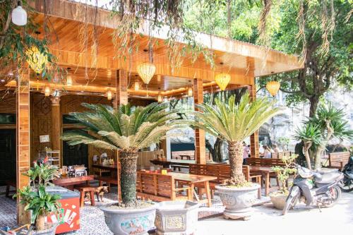 Nhà hàng, Cao Thach homestay (Cao Thach Homestay) in Ninh Bình