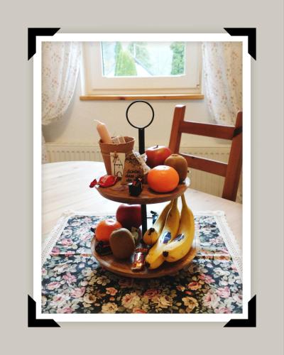 Létesítmények, Familien-Apartment SchmitTs Katz in Gerach