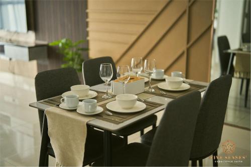 Trion One Suites Kuala Lumpur by Five Senses