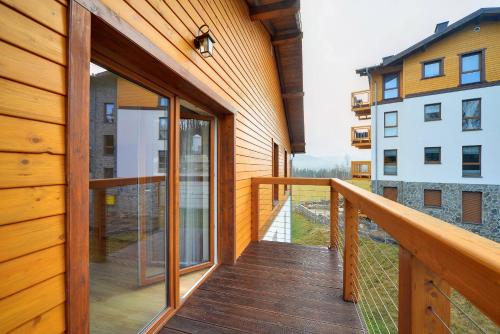 Trevilles Apartamenty Mountain Cristal, Szklarska Poręba (foto 4)