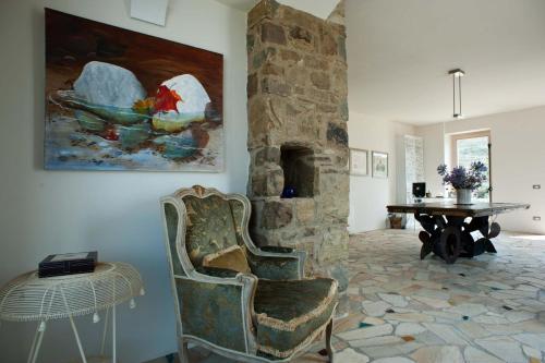 Ferienhaus für 18 Personen in San Marco di Castellabate, Kapanien Cilento