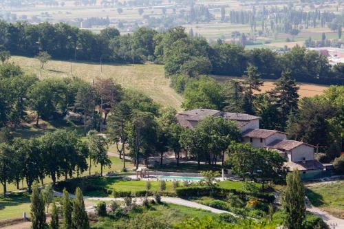 Ferienhaus für 20 Personen in Gubbio-Nerbisci, Ubrien Provinz Perugia