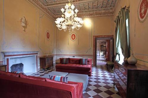 Ferienhaus für 20 Personen in Gubbio-Nerbisci, Ubrien Provinz Perugia