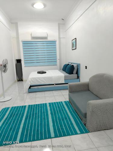 Fontainebleau by Loteloft at Bukit Merah Laketown in Bukit Merah