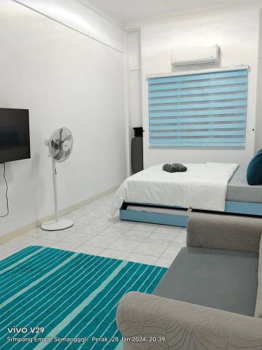 Fontainebleau by Loteloft at Bukit Merah Laketown in Bukit Merah