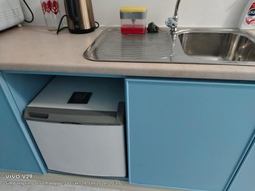 Cozinha, Fontainebleau by Loteloft at Bukit Merah Laketown in Bukit Merah