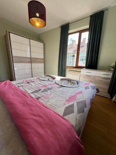 Rio Sunny 2BDR Apt near NDK - Metro - non-stop paid public Parking, Sofia (Foto 9)