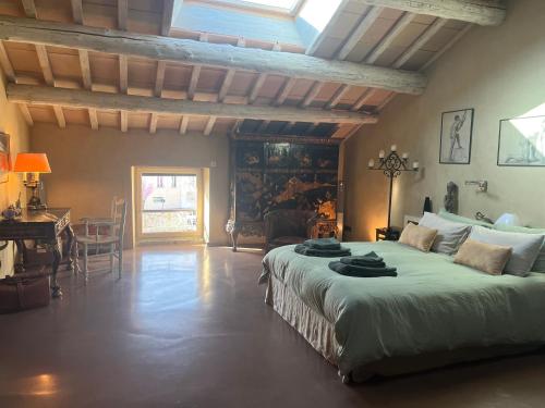 Maison en Provence chambre d'hôte Lapalud