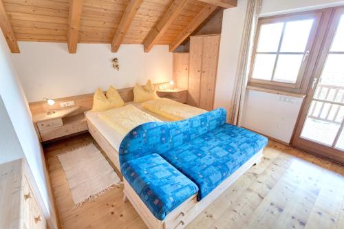 Large Two-Bedroom Apartment with Balcony