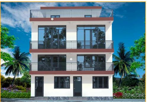 Buitenkant, Thung Lung Tinh Yeu Homestay Tam Dao in Tam Dao (Vinh Phuc)