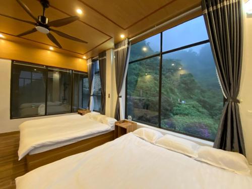 Thung Lung Tinh Yeu Homestay Tam Dao in Tam Dao (Vinh Phuc)