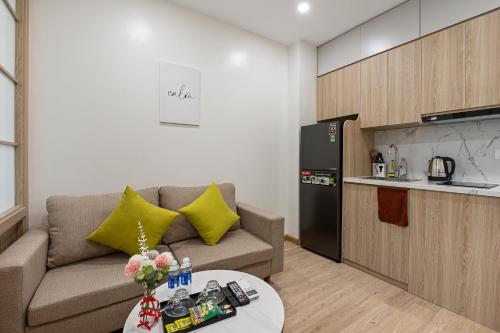 22Housing Apartment 8 Nguyen Van Ngoc - 주방