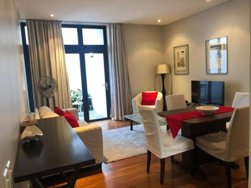 Loader Street Apartment - Lovely one bedroom in De Waterkant num01 - main image