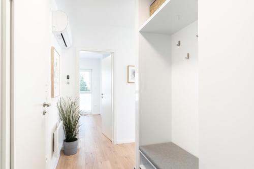 Entree, Appartements Thermen-Golfresort Pannonia in Zsira