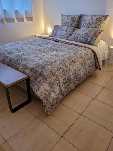 1 queen bed