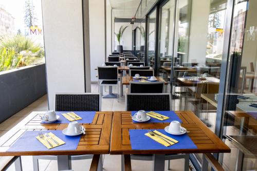 Balkon/terasa, Hotel Muralto Locarno in Locarno