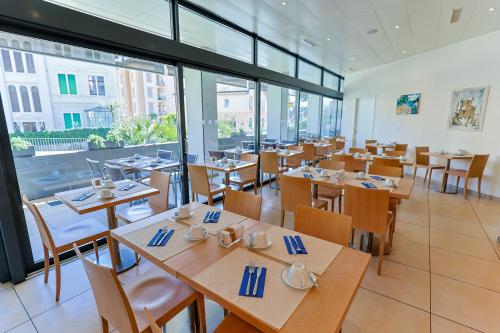 Hrana in pijača, Hotel Muralto Locarno in Locarno