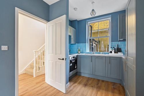 London Home Kensington