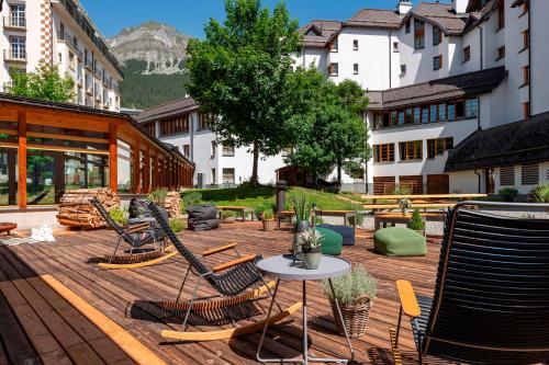 Lenzerheide - Valbella Hotels