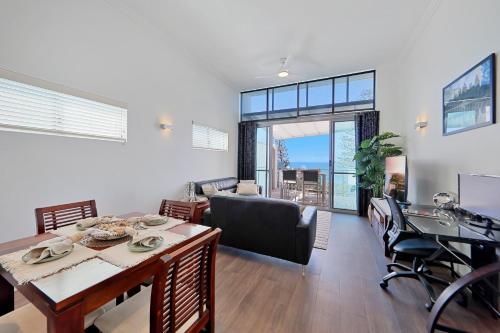 Dwell @ 25, Oceanfront Apartment, Bargara (fotografie 6)