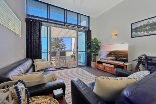 Dwell @ 25, Oceanfront Apartment, Bargara (fotografie 3)