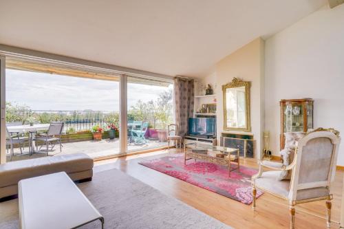 Le Renversant - Appartement d'exception de 160m2, Bordeaux (photo 5)